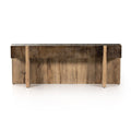 Beckham Console Table - Distressed Iron