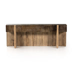 Beckham Console Table - Distressed Iron