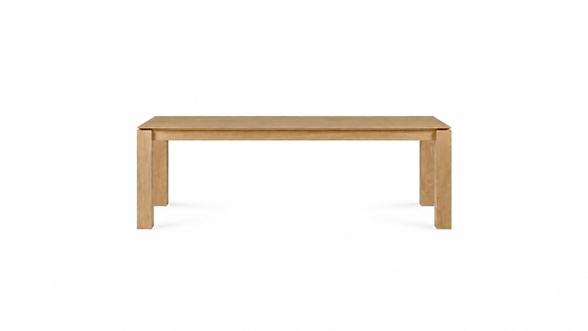 Slice Dining Table