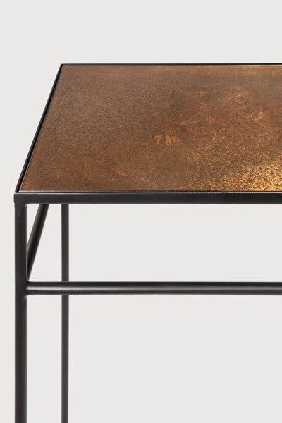 Aged Console - Bronze Copper