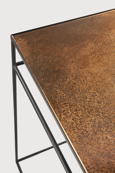 Aged Console - Bronze Copper