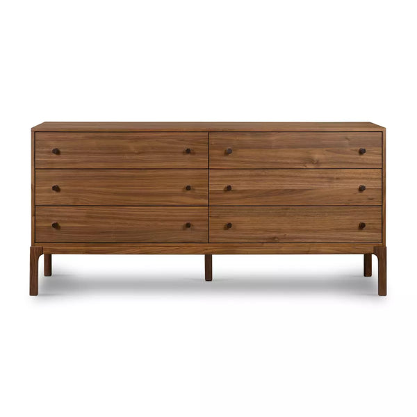 Arthur 6-Drawer Dresser