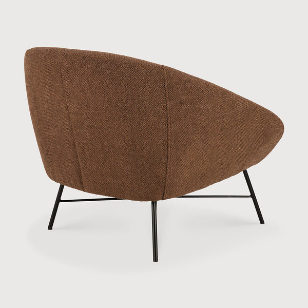 Barrow Lounge Chair - Copper