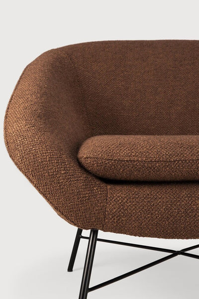 Barrow Lounge Chair - Copper