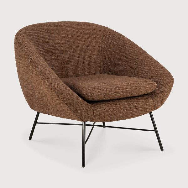 Barrow Lounge Chair - Copper