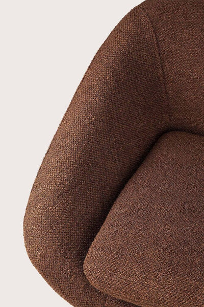 Barrow Lounge Chair - Copper