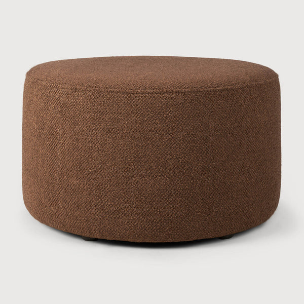 Barrow Pouf - Copper