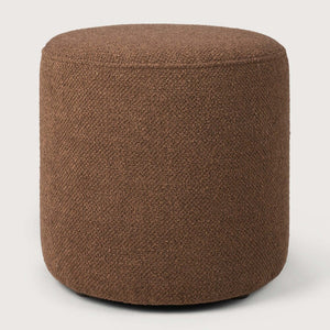 Barrow Pouf - Copper