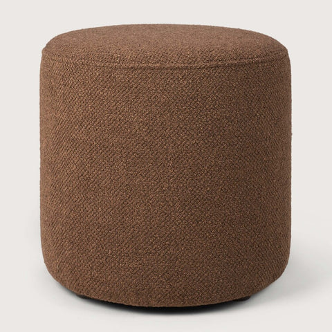 Barrow Pouf - Copper