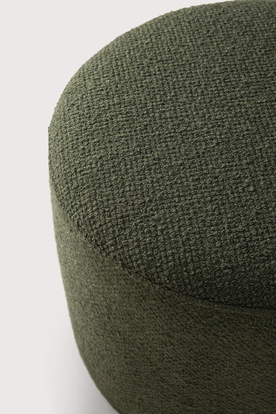 Barrow Pouf - Pine Green