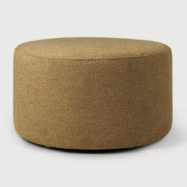 Barrow Pouf - Ginger