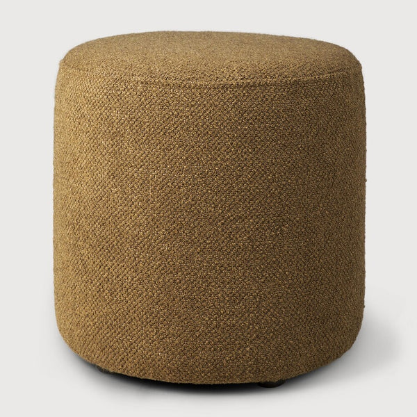 Barrow Pouf - Ginger