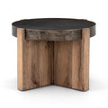 Beckham End Table - Distressed Iron
