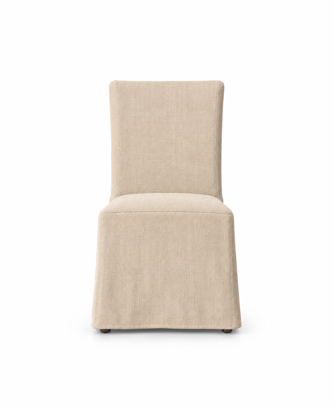 Vivian Slipcovered Dining Chair