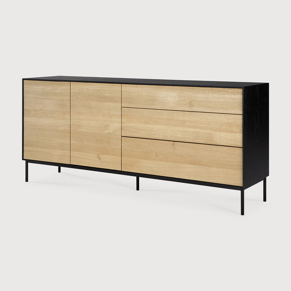 Blackbird Sideboard - 2 Doors/ 3 Drawers