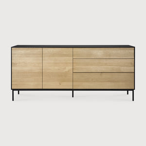 Blackbird Sideboard - 2 Doors/ 3 Drawers