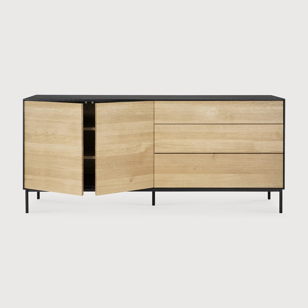 Blackbird Sideboard - 2 Doors/ 3 Drawers