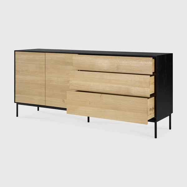 Blackbird Sideboard - 2 Doors/ 3 Drawers