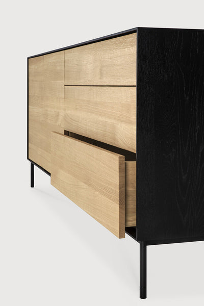 Blackbird Sideboard - 2 Doors/ 3 Drawers