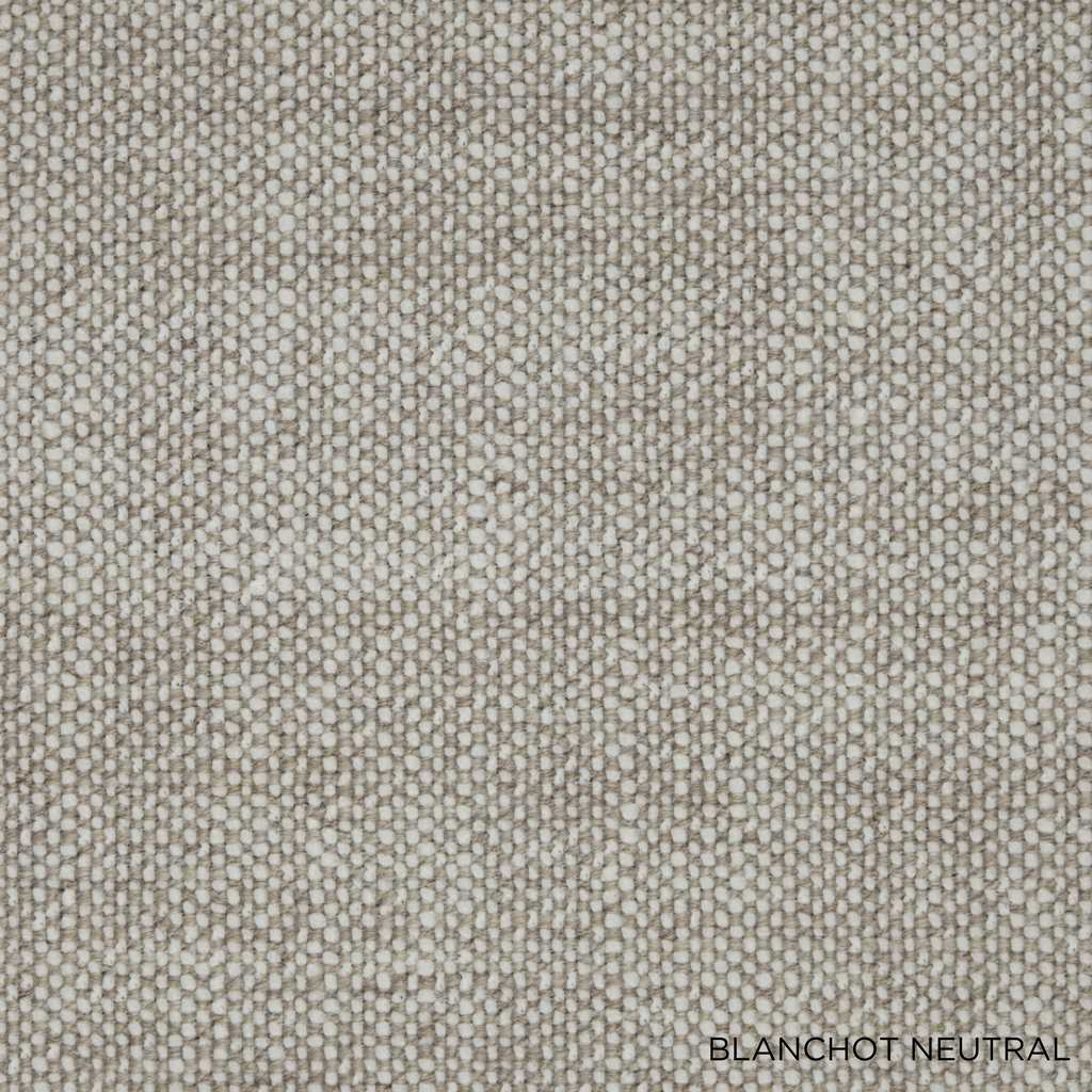 Duke Condo 86" Sofa - Blanchot Neutral