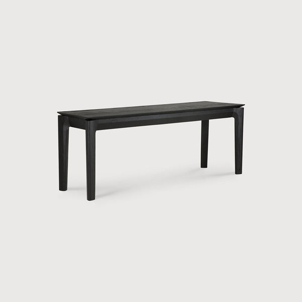 Bok Bench - Black Oak