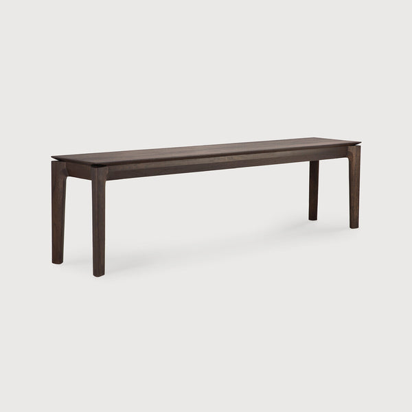 Bok Bench - Oak Brown