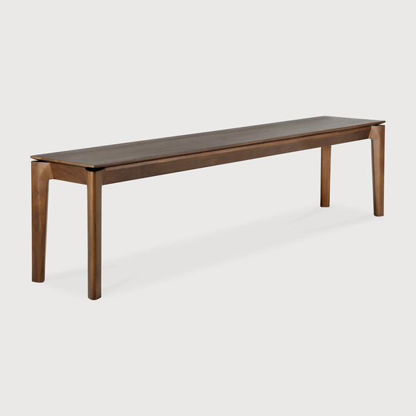 Bok Bench - Teak Brown