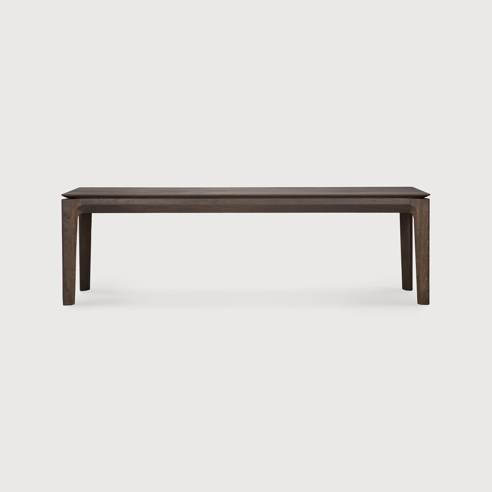 Bok Bench - Oak Brown