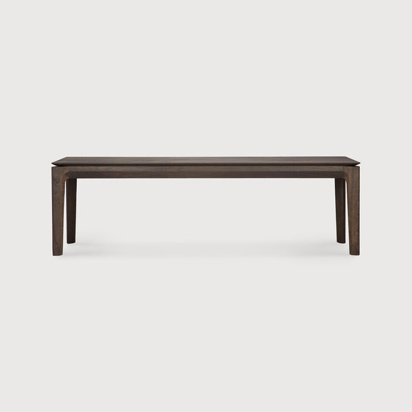 Bok Bench - Oak Brown