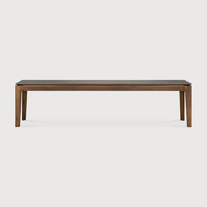 Bok Bench - Teak Brown