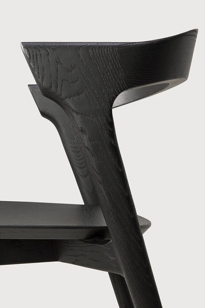 Bok Dining Chair - Oak Black