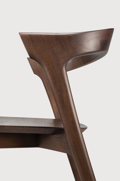 Bok Dining Chair - Teak Brown