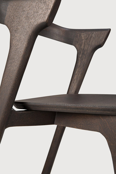 Bok Dining Chair - Oak Brown