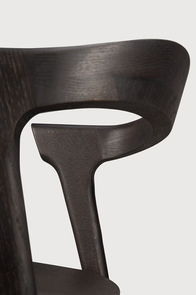 Bok Dining Chair - Oak Brown