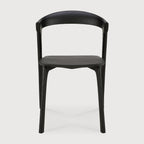 Bok Dining Chair - Oak Black