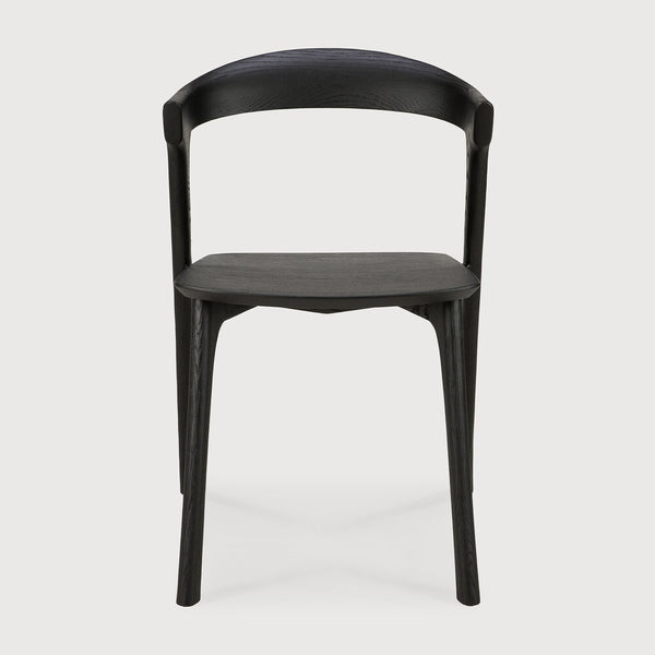 Bok Dining Chair - Oak Black