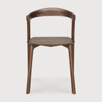 Bok Dining Chair - Teak Brown