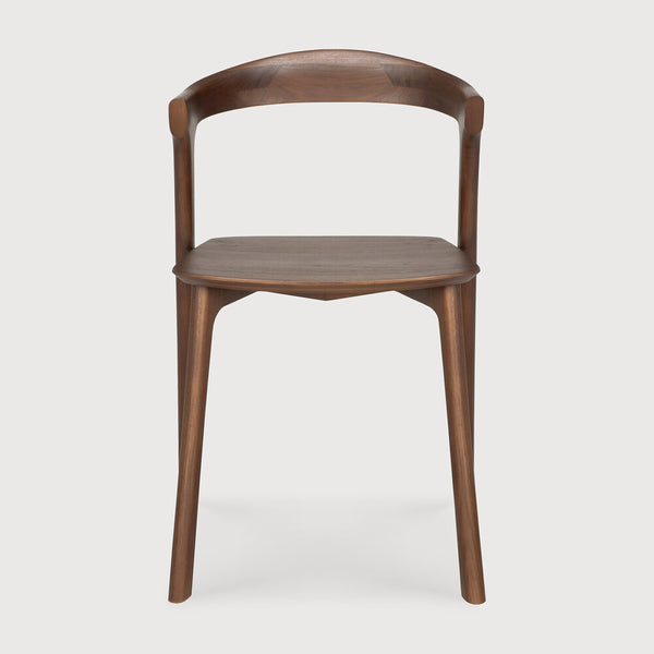 Bok Dining Chair - Teak Brown