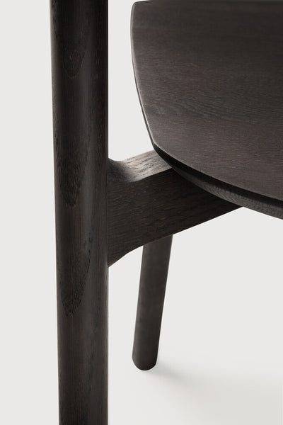 Bok Dining Chair - Oak Brown