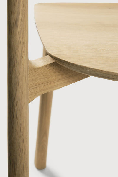 Bok Dining Chair - Oak