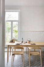 Bok Dining Chair - Oak