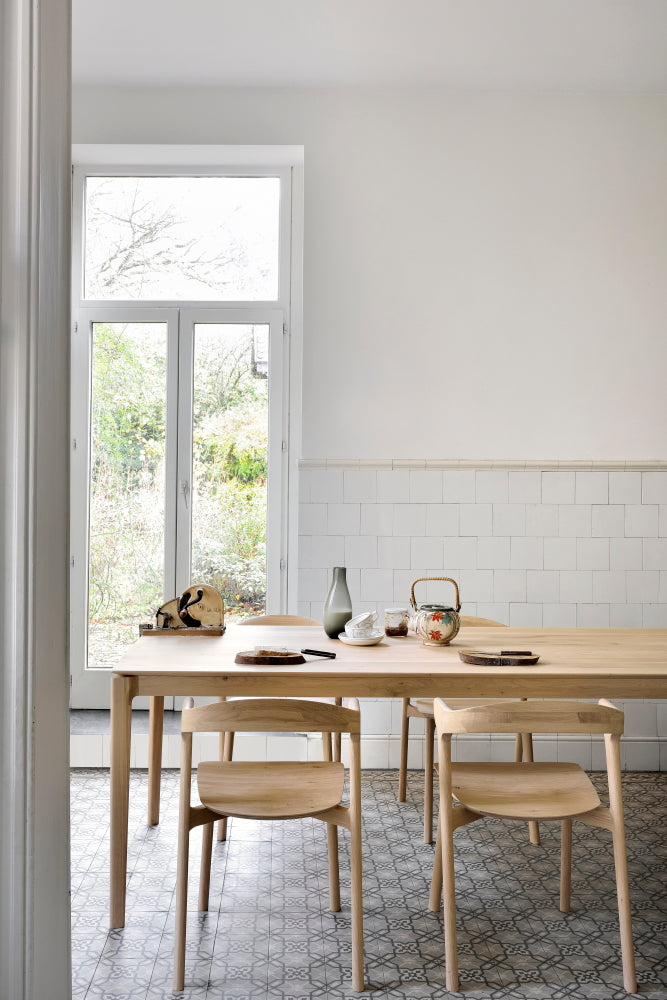 Bok Dining Chair - Oak