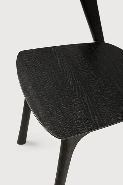 Bok Dining Chair - Oak Black