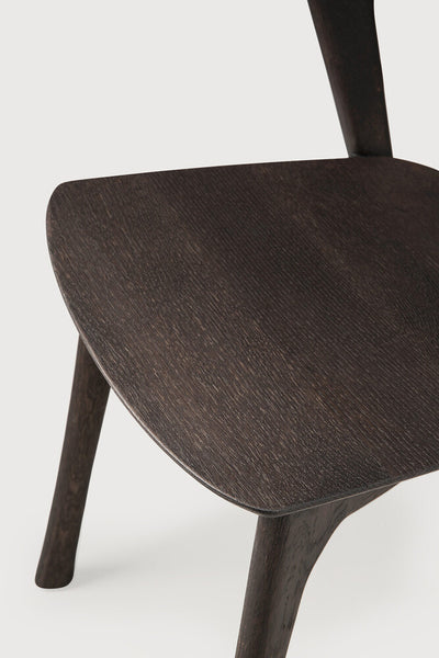 Bok Dining Chair - Oak Brown