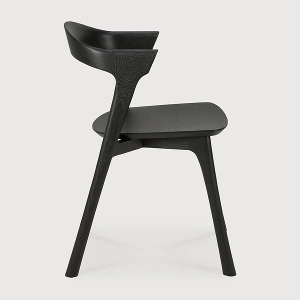 Bok Dining Chair - Oak Black