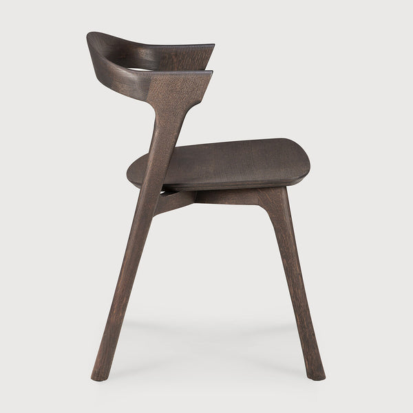 Bok Dining Chair - Oak Brown