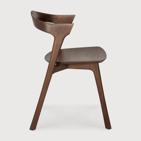 Bok Dining Chair - Teak Brown