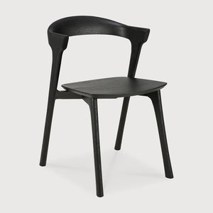 Bok Dining Chair - Oak Black