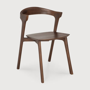 Bok Dining Chair - Teak Brown