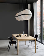 Bok Dining Chair - Oak Black